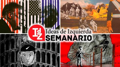 En IdZ: elecciones en EE. UU.; los usurpadores en la literatura nacional; Marx en Guernica, y más