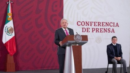 "La crisis que vivimos no es por la pandemia, es por el modelo neoliberal": AMLO