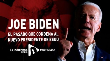 Joe Biden: el pasado que condena al nuevo presidente de EEUU - YouTube