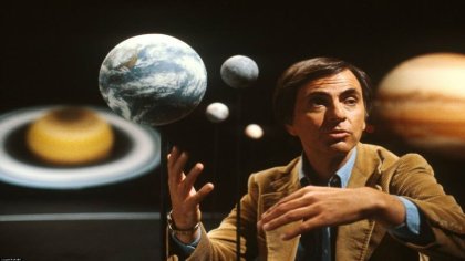 Carl Sagan sobre Trotsky, la manipulación de la historia y el futuro de la humanidad