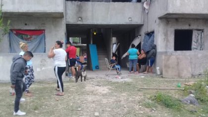 Tigre: toma de tierras y crisis habitacional en Villa Garrote