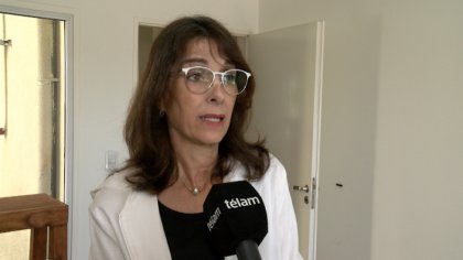 Renunció María Eugenia Bielsa al Ministerio de Hábitat