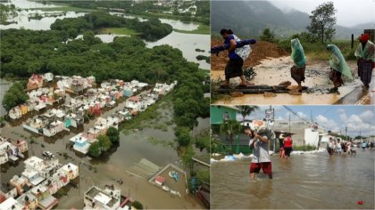 Emergencia en el sureste de México: pobreza y desigualdad empeoran la crisis