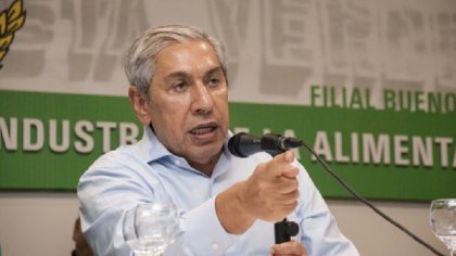 Vida de millonario: Rodolfo Daer dice que se entera del ajuste "por los diarios"