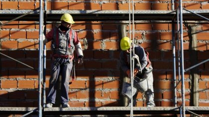 En sólo una semana hubo tres accidentes en la construcción en Carlos Paz