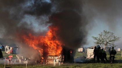 Diputados macristas impulsan una ley de desalojos exprés