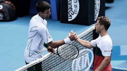 El Peque Schwartzman enfrenta a Djokovic en el Masters de Londres