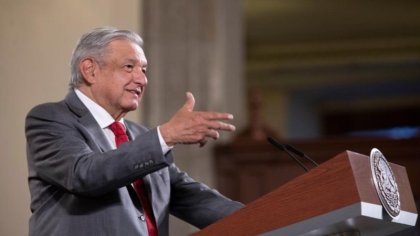 "Fue para salvar Villahermosa": AMLO sobre las comunidades indígenas inundadas