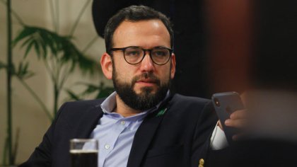 Pablo Vidal (RD) defiende Acuerdo por la Paz: “Algunos afiebrados hablan de una cocina o de un acuerdo a espaldas del pueblo” 