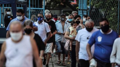 Ganadores y perdedores de las elecciones municipales en Brasil