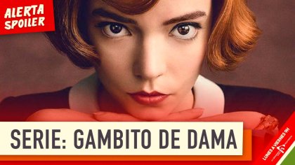 Gambito de dama. Mujeres y ajedrez