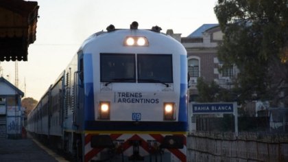 Se reanudará el tren a Rosario y a Córdoba