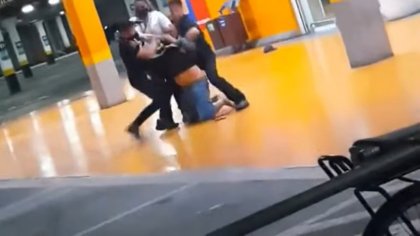 Seguridad privada de Carrefour mató a golpes a hombre negro en Brasil