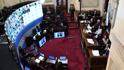 Senado: entre tironeos y chicanas, hay dictamen para modificar la elección del procurador general