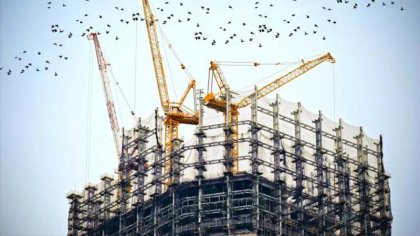 Las grandes constructoras españolas van a chupar 17.000 millones de los fondos de la UE