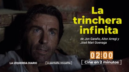 La trinchera infinita. Cine en 2 minutos. - YouTube