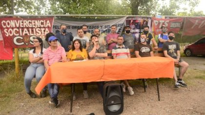 Fábricas recuperadas y sectores en lucha debatieron en un plenario obrero en Quilmes