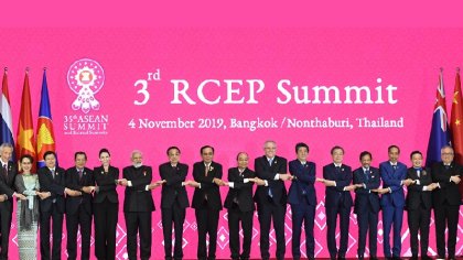 ¿Va China a conquistar Asia-Pacífico con el nuevo acuerdo comercial RCEP?