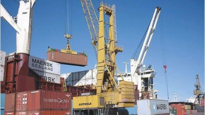 Fuerte caída de las exportaciones en octubre 