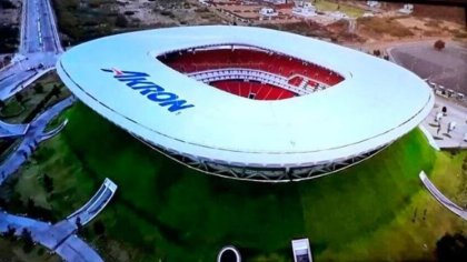 Pese a pandemia, "luz verde" a apertura de estadio de las Chivas