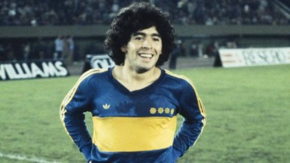 Por la muerte de Maradona la Conmebol suspendió el partido entre Inter y Boca