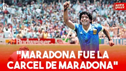 ⚽️ EL ADIÓS A DIEGO MARADONA | Entrevista al periodista y escritor Andrés Burgo - YouTube