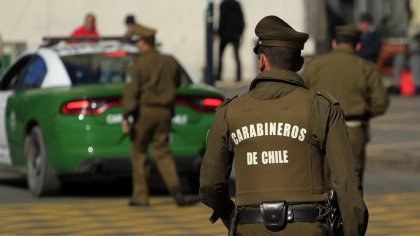 Ocho carabineros condenados por contrabando y cohecho, cinco más continúan como imputados