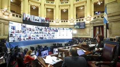 Procurador de la Nación: el Senado votó la ley orgánica del Ministerio Público Fiscal