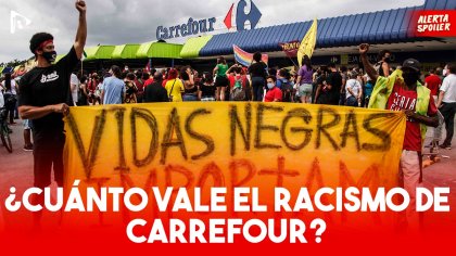 ¿QUIÉN ES EL CEO DE CARREFOUR? Lugar donde asesinaron a JOÃO ALBERTO SILVEIRA FREITAS por ser negro - YouTube