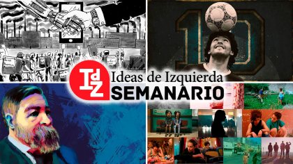 En IdZ: la tecnología, más allá del capital; el fenómeno Maradona; dossier Engels, y más