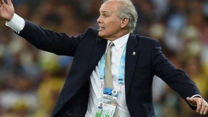 Alejandro Sabella: se complicó su estado cuando iba a ser dado de alta