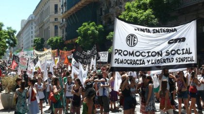 Asamblea de ATE Promoción Social acompañará el corte de Puente Pueyrredón en apoyo a Guernica