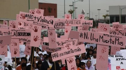 CNDH dirige recomendación al Estado mexicano por violencia contra las mujeres