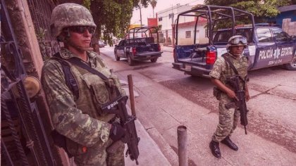 Dos años de la 4T: 864 violaciones a DDHH por parte de las Fuerzas Armadas