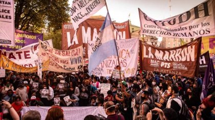 Puente Pueyrredón: comisiones internas y sindicatos acompañarán a las familias de Guernica