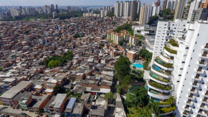 América Latina: la deuda habitacional en la región más desigual del planeta