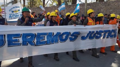 El Aguilar: sindicato minero exige respuestas al Gobierno ante el cierre ordenado por Glencore