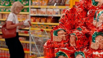 Navidad más cara: la canasta para las fiestas subió un 129% en un año