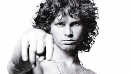 Un día como hoy nació Jim Morrison