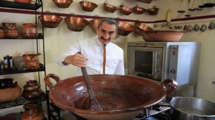 Falleció Yuri de Gortari, investigador y defensor de la cocina tradicional mexicana