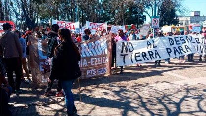 La conducción Azul y Blanca del Suteba de Quilmes no quiere enfrentar a Kicillof