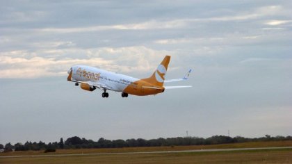 Cerró el aeropuerto de El Palomar y ahora Flybondi opera desde Ezeiza 