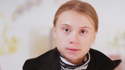 Greta Thunberg: “La crisis climática y ecológica no puede resolverse sin cambiar el sistema”