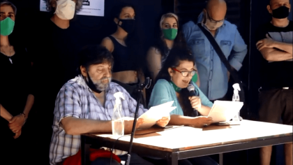 Sectores de la cultura independiente reclaman apoyo estatal