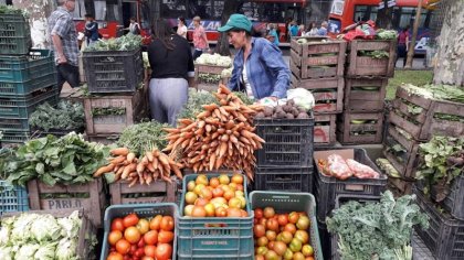 Realizarán feriazos navideños contra el hambre en la Ciudad