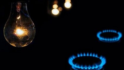 Extienden el congelamiento tarifario de luz y gas 