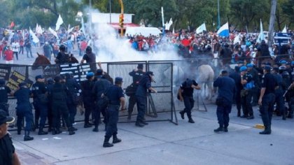 Grave: juez de Morales condenó a dirigentes sindicales y sociales por protestar en Jujuy