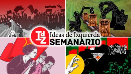 En IdZ: la actualidad del método marxista; arte y poscapitalismo; la revolución en Alemania; y más