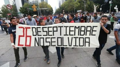 Ayotzinapa, piedra en el zapato de la 4T y su Guardia Nacional