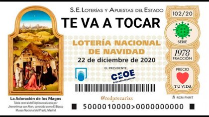 Lotería de Navidad: cuando el Estado se convierte en la mayor casa de apuestas